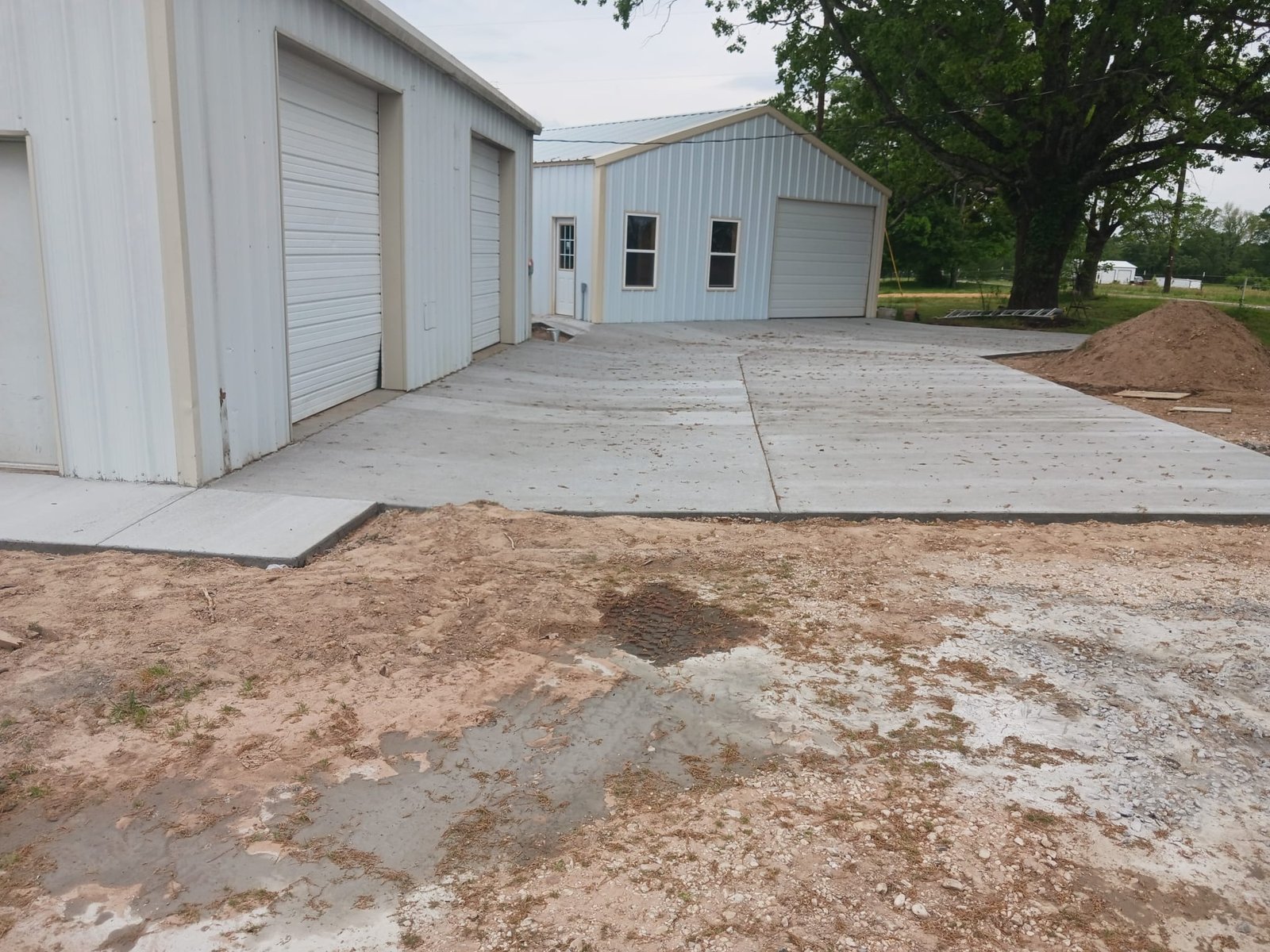 G&D Concrete Construction LLC